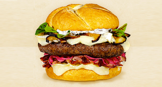 Illustration for article titled 10 mouthwatering cheeseburgers inspired by 10 American cities